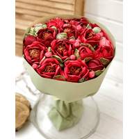 Букет «RED»