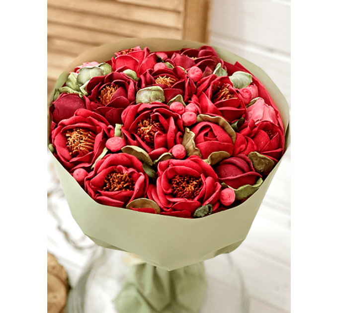 Букет «RED»
